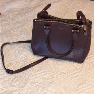 Ralph Lauren small purse.